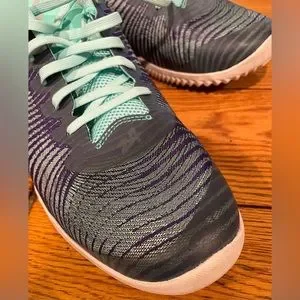 EUC NIKE Kobe Mentality 2, court purple/hyper-turquoise, size 12,sneakers Buy Nike KB Mentality 2 - 818952 500 | GOAT main image 3